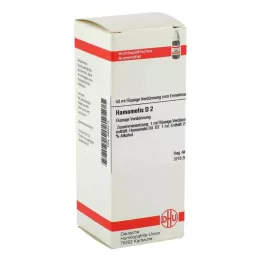 HAMAMELIS Diluição D 2, 50 ml