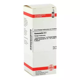 HAMAMELIS Diluição D 3, 50 ml
