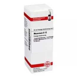 MEZEREUM Diluição D 12, 20 ml