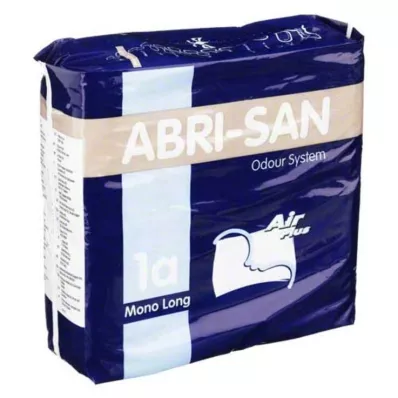 ABRI-San Mono Long Air Plus No.1a, 28 peças