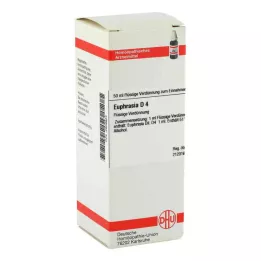 EUPHRASIA Diluição D 4, 50 ml