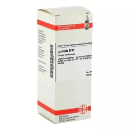 LACHESIS Diluição D 30, 50 ml