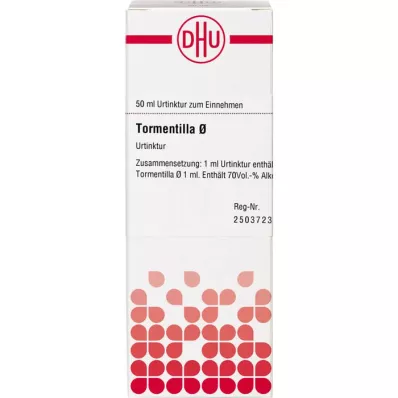 TORMENTILLA Tintura-mãe, 50 ml