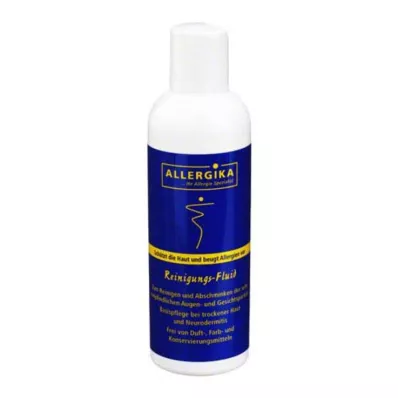 ALLERGIKA Líquido de limpeza, 200 ml ALLERGIKA Líquido de limpeza, 200 ml
