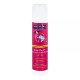 DERMIFANT Creme de proteção solar LSF 50, 100 ml