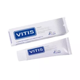 VITIS pasta de dentes branqueadora, 100 ml