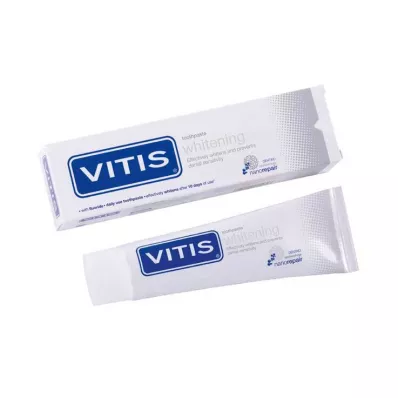 VITIS pasta de dentes branqueadora, 100 ml
