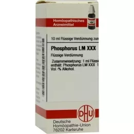 PHOSPHORUS LM XXX Diluição, 10 ml