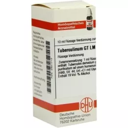 TUBERCULINUM GT LM XVIII Diluição, 10 ml