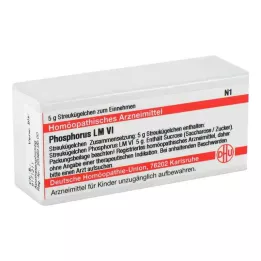 PHOSPHORUS LM VI Glóbulos, 5 g