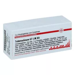 TUBERCULINUM GT LM XII Glóbulos, 5 g