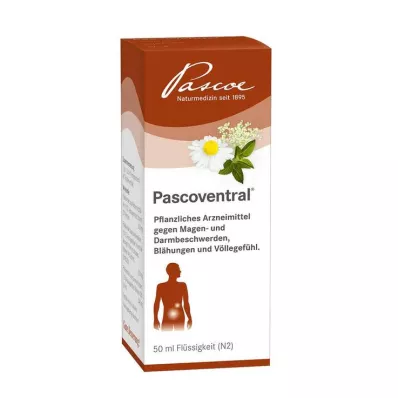 PASCOVENTRAL líquido, 50 ml PASCOVENTRAL líquido, 50 ml