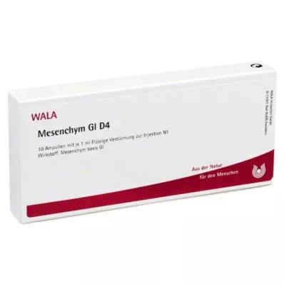 MESENCHYM GL D 4 ampolas, 10X1 ml MESENCHYM GL D 4 ampolas, 10X1 ml