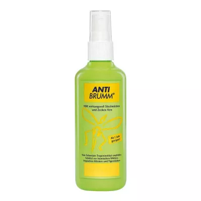 ANTI-BRUMM Naturel spray bomba, 75 ml