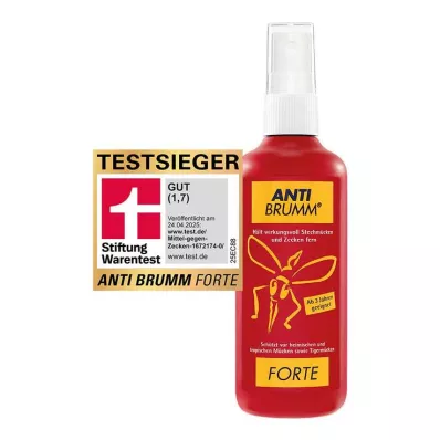 ANTI BRUMM FORTE Bomba pulverizadora, 75 ml