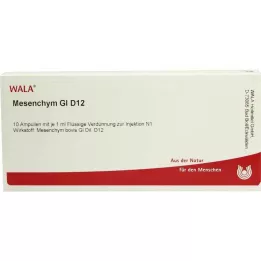 MESENCHYM GL D 12 ampolas, 10X1 ml