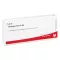BINDEGEWEBE GL D 6 ampolas, 10X1 ml