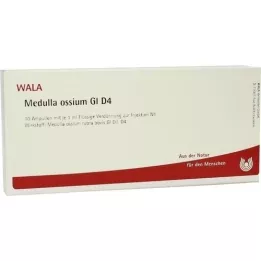 MEDULLA OSSIUM GL D 4 ampolas, 10X1 ml