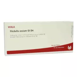 MEDULLA OSSIUM GL D 4 ampolas, 10X1 ml