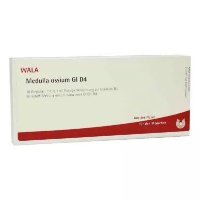 MEDULLA OSSIUM GL D 4 ampolas, 10X1 ml MEDULLA OSSIUM GL D 4 ampolas, 10X1 ml