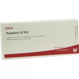 HYPOPHYSIS GL D 30 ampolas, 10X1 ml