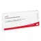 GLANDULA THYREOIDEA GL D 10 ampolas, 10X1 ml