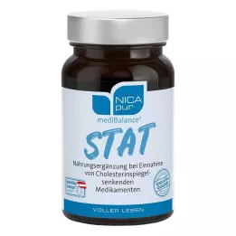 NICAPUR mediBalance STAT cápsulas, 30 unid