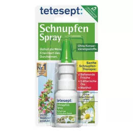 TETESEPT Spray frio, 20 ml