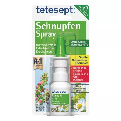 TETESEPT Spray frio, 20 ml TETESEPT Spray frio, 20 ml