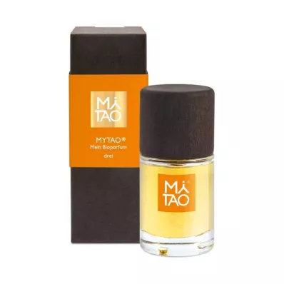 MYTAO O meu perfume biológico três, 15 ml MYTAO O meu perfume biológico três, 15 ml