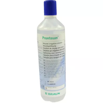 PRONTOSAN W Solução de irrigação de feridas, 350 ml