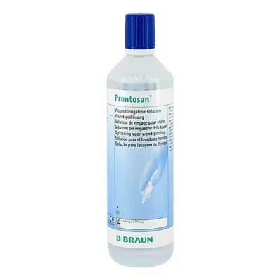 PRONTOSAN W Solução de irrigação de feridas, 350 ml