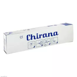SPRITZE 2 ml 2 peças Luer centric, 100 pcs