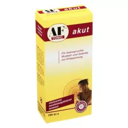 AF TONIC líquido agudo, 200 ml