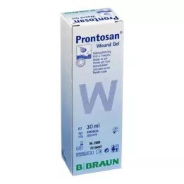 PRONTOSAN Gel para feridas, 30 ml