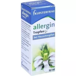 KLOSTERFRAU Allergin líquido, 30 ml
