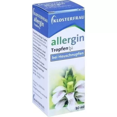 KLOSTERFRAU Allergin líquido, 30 ml