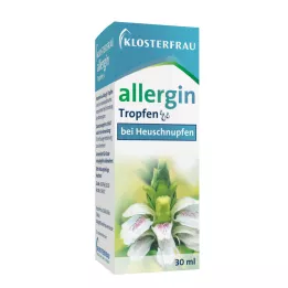 KLOSTERFRAU Allergin líquido, 30 ml
