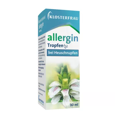 KLOSTERFRAU Allergin líquido, 30 ml KLOSTERFRAU Allergin líquido, 30 ml