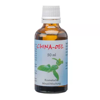 CHINA ÓLEO, 50 ml