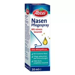 ABTEI Spray nasal de óleo de cuidado nasal, 20 ml