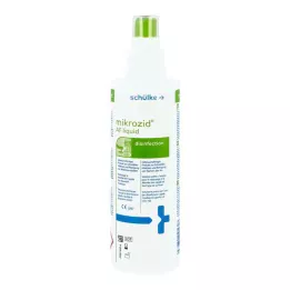 MIKROZID AF líquido Desinf.MP+superfícies, 250 ml