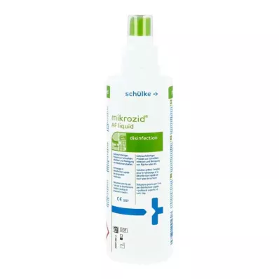 MIKROZID AF líquido Desinf.MP+superfícies, 250 ml MIKROZID AF líquido Desinf.MP+superfícies, 250 ml