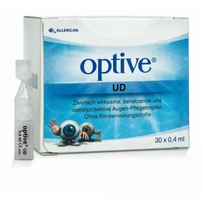 OPTIVE UD Colírio, 30X0,4 ml OPTIVE UD Colírio, 30X0,4 ml