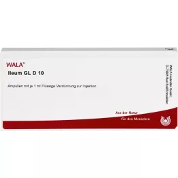 ILEUM GL D 10 ampolas, 10X1 ml