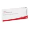 LENS CRISTALLINA GL D 8 ampolas, 10X1 ml
