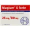 MAGIUM K forte comprimidos, 100 unid