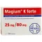 MAGIUM K forte comprimidos, 100 unid