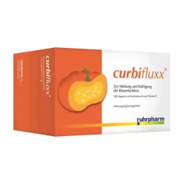 CURBIFLUXX Cápsulas, 180 Cápsulas