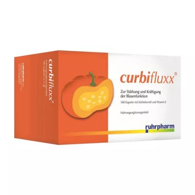 CURBIFLUXX Cápsulas, 180 Cápsulas